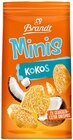 Minis von Brandt im aktuellen REWE Prospekt für 1,29 €
