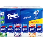 Taschentücher (44+4 Pck. x10 St) von Tempo im aktuellen dm-drogerie markt Prospekt für 4,95 €