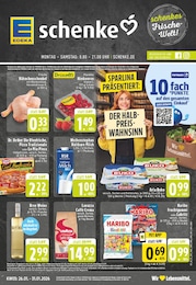 E center Prospekt: "Aktuelle Angebote", 28 Seiten, 26.01.2026 - 31.01.2026
