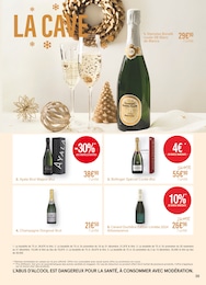 Offre Champagne Brut dans le catalogue Monoprix du moment à la page 39