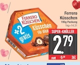 Küsschen von Ferrero im aktuellen EDEKA Prospekt für 2,79 €