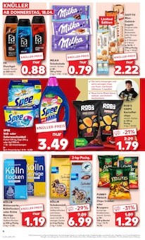Zucker im Kaufland Prospekt "Aktuelle Angebote" mit 52 Seiten (Bergisch Gladbach)