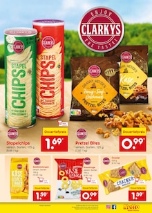 Chips im Netto Marken-Discount Prospekt "Aktuelle Angebote" mit 66 Seiten (Remscheid)