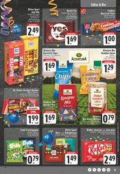 Aktueller EDEKA Prospekt mit Ritter Sport, "Aktuelle Angebote", Seite 17