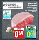 nah und gut Hahnbach - Schweinesaft-/Krustenbraten Angebot im Prospekt Schweinesaft-/Krustenbraten bei nah und gut im Hahnbach Prospekt für 0,66 €