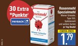 Spezialmehl im EDEKA Prospekt Spezialmehl von Rosenmehl im aktuellen EDEKA Prospekt für 1,79 €