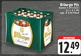 Aktuelle Bitburger Angebote bei E center in Solingen (Klingenstadt) Aktuelles Pils Angebot bei E center in Solingen (Klingenstadt) ab 12,49 €