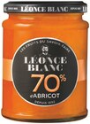 Confiture 70% d'abricot - LÉONCE BLANC dans le catalogue Intermarché