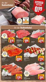 Geflügel im REWE Prospekt in Memmingen Aktueller REWE Prospekt mit Geflügel, "Dein Markt", Seite 10