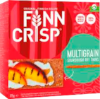 Knäckebrot im Angebot bei EDEKA in Lüneburg Knäckebrot Angebote von Finn Crisp bei EDEKA Lüneburg für 1,99 €