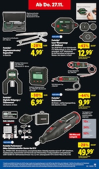 Batterie im Lidl Prospekt "LIDL LOHNT SICH" mit 44 Seiten (Ludwigshafen (Rhein))