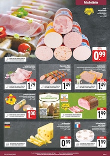 Fleisch im EDEKA Prospekt "Wir lieben Lebensmittel!" mit 8 Seiten (Würzburg)