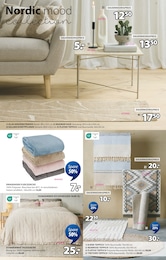 Fleecedecke Angebot im aktuellen JYSK Prospekt auf Seite 8