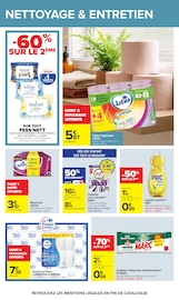 Promos Vaisselle dans le catalogue "PIQUE-NIQUE" de Carrefour Vaisselle en promo dans le catalogue Carrefour à la page 55