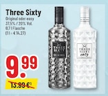 Original Angebote von Three Sixty bei Trinkgut Bottrop für 9,99 €
