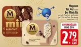 3er, 4er oder 6er Minis Eis Angebote von Magnum bei EDEKA Landshut für 2,79 €