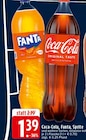 Coca-Cola im Angebot bei EDEKA in Ibbenbüren Coca-Cola Angebote bei EDEKA Ibbenbüren für 1,39 €