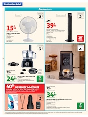 Promos Téléphone Portable dans le catalogue "DESTINATION SOLEIL" de Auchan Hypermarché Téléphone Portable en promo dans le catalogue Auchan Hypermarché à la page 26