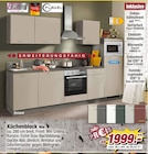 Küchenblock Win Angebote von Express bei POCO Krefeld für 1.999,00 €