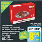 Pulled Beef von Fresh Kitchen im aktuellen EDEKA Prospekt