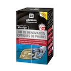 Feu Vert Orgeval - Promo Kit renovation phares manuel ABEL AUTO Promo Kit renovation phares manuel ABEL AUTO à 13,59 € dans le catalogue Feu Vert à Orgeval
