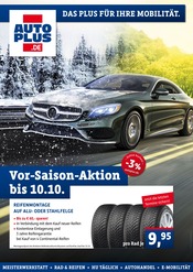 Aktueller AUTOPLUS Werkstatt & Auto Prospekt in St. Katharinen und Umgebung, "Vor-Saison-Aktionen" mit 12 Seiten, 28.09.2024 - 10.10.2024