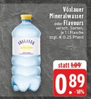 Mineralwasser im Angebot bei E center in Wuppertal Mineralwasser Angebote von Vöslauer bei E center Wuppertal für 0,89 €