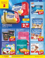 Aktueller Netto Marken-Discount Prospekt mit Butter, "Aktuelle Angebote", Seite 16