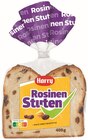 Rosinen-Stuten von Harry im aktuellen REWE Prospekt für 1,79 €