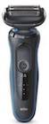 Herrenrasierer Series 5 51-B1000s im Angebot bei expert in Dinslaken Herrenrasierer Series 5 51-B1000s Angebote von Braun bei expert Dinslaken für 69,99 €