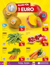 Granatapfel im Netto Marken-Discount Prospekt in Bottrop Aktueller Netto Marken-Discount Prospekt mit Granatapfel, "Aktuelle Angebote", Seite 26