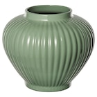 Vase graugrün von PELARBJÖRK im aktuellen IKEA Prospekt