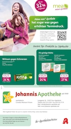 mea - meine apotheke Prospekt für Gau-Algesheim mit 4 Seiten mea - meine apotheke Prospekt für Gau-Algesheim: "Unsere September-Angebote", 4 Seiten, 01.09.2026 - 30.09.2026
