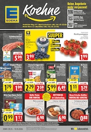EDEKA Prospekt "Aktuelle Angebote" für Marl, 26 Seiten, 05.10.2026 - 10.10.2026