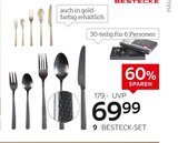 Besteck-Set „Sunset Matt Black“ Angebote bei XXXLutz Möbelhäuser Lüneburg für 69,99 €