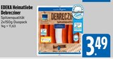 Debrecziner von EDEKA Heimatliebe im aktuellen EDEKA Prospekt für 3,49 €