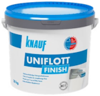 Uniflott Finish bei Hagebaumarkt im Kierspe Prospekt für 33,99 €