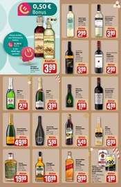 Aktueller REWE Prospekt mit Glühwein, "Dein Markt", Seite 24