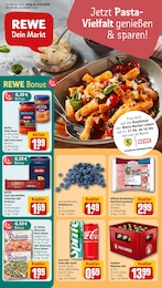 REWE Prospekt "Dein Markt" für Mannheim, 26 Seiten, 13.04.2026 - 18.04.2026