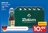 Netto Marken-Discount Issum Prospekt mit  im Angebot für 10,99 €