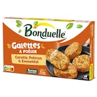 Galettes à poêler surgelées - BONDUELLE dans le catalogue Carrefour