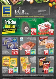 EDEKA Prospekt für Tauberrettersheim mit 28} Seiten EDEKA Prospekt für Tauberrettersheim: "Wir lieben Lebensmittel!", 28 Seiten, 02.02.2026 - 07.02.2026