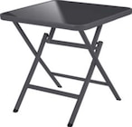 Aluminium-Klapptisch Angebote von LIVARNO bei Lidl Plauen für 39,99 €