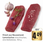 Aktuelles Lammlachse Angebot bei EDEKA in Trier ab 4,49 €