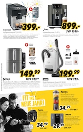 Küchenmaschine im MEDIMAX Prospekt in Oranienburg Aktueller MEDIMAX Prospekt mit Küchenmaschine, "HAPPY 2026", Seite 2