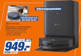 Saugroboter mit Wischfunktion Deebot X9 Pro Omni black im Angebot bei expert in Erftstadt Saugroboter mit Wischfunktion Deebot X9 Pro Omni black Angebote von Ecovacs bei expert Erftstadt für 949,00 €