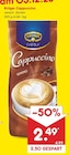 Cappuccino Angebote von Krüger bei Netto Marken-Discount Ravensburg für 2,49 €