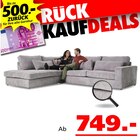 Aktuelles California Angebot bei Seats and Sofas in Bochum ab 749,00 €