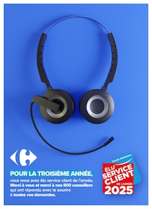 Prospectus Carrefour Proximité de la semaine "J’peux pas, J’ai promos !" avec 2 pages, valide du 25/03/2025 au 06/04/2025 pour Toulouse et alentours