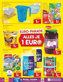 Tomaten im Netto Marken-Discount Prospekt "Aktuelle Angebote" mit 57 Seiten (Münster)